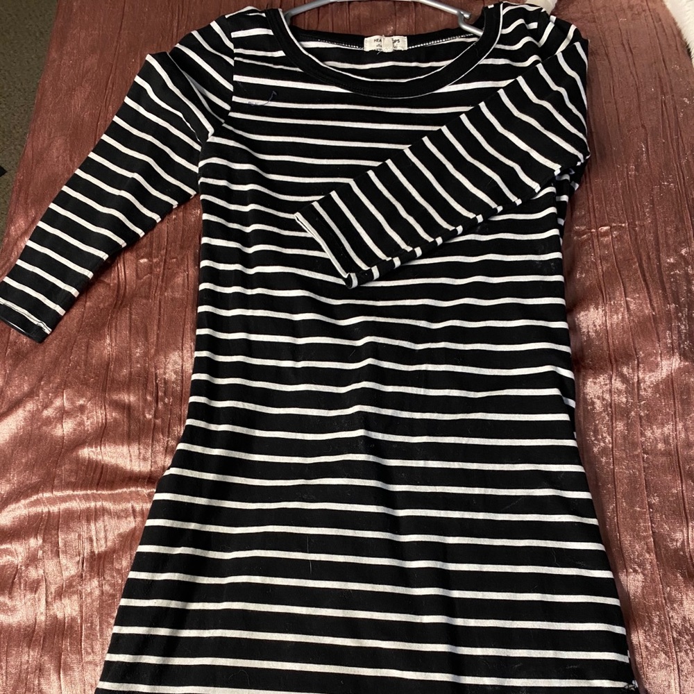 Striped Dress